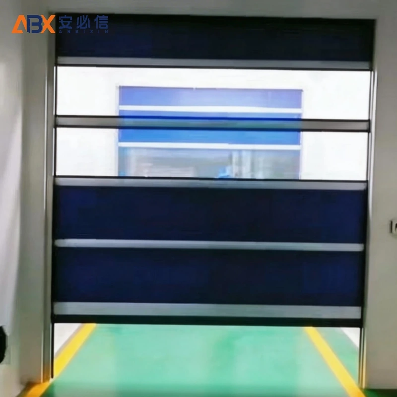 抚顺洁净快速门