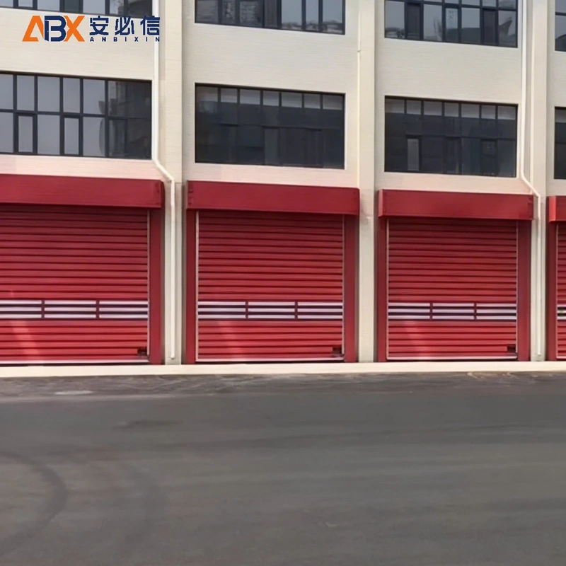 抚顺医药密闭高速门