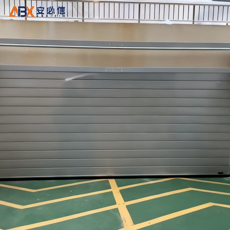 抚顺PVC高速卷帘门